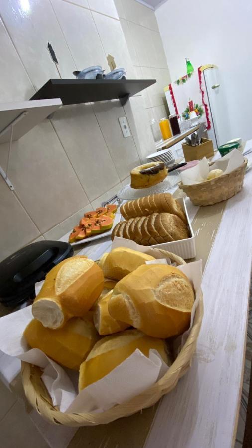 פנייה Pousada Casa Da Amizade מראה חיצוני תמונה