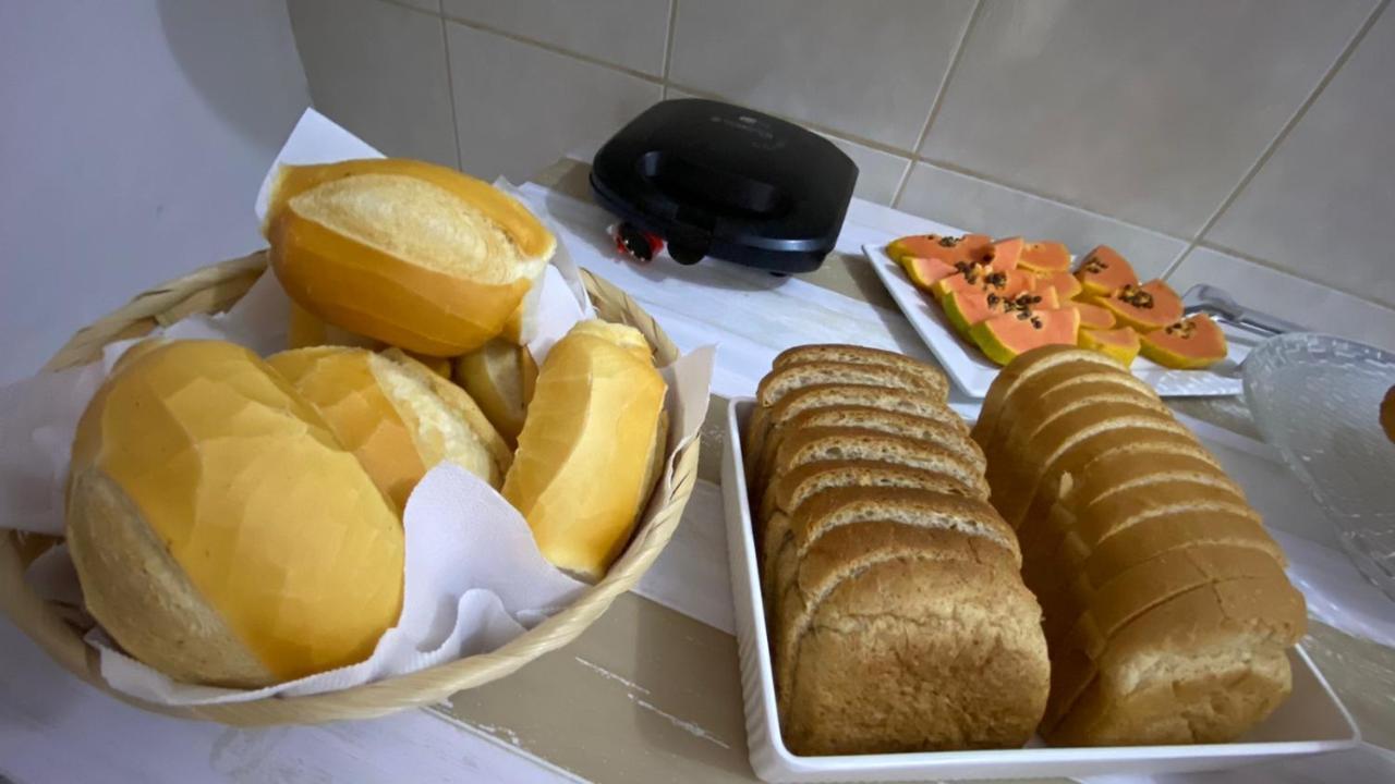 פנייה Pousada Casa Da Amizade מראה חיצוני תמונה