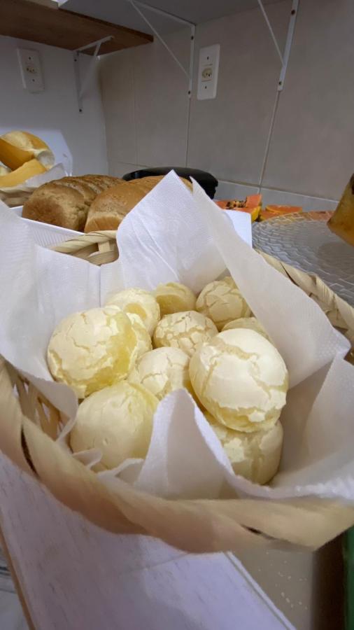 פנייה Pousada Casa Da Amizade מראה חיצוני תמונה