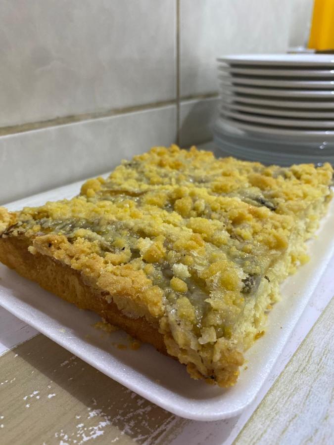 פנייה Pousada Casa Da Amizade מראה חיצוני תמונה