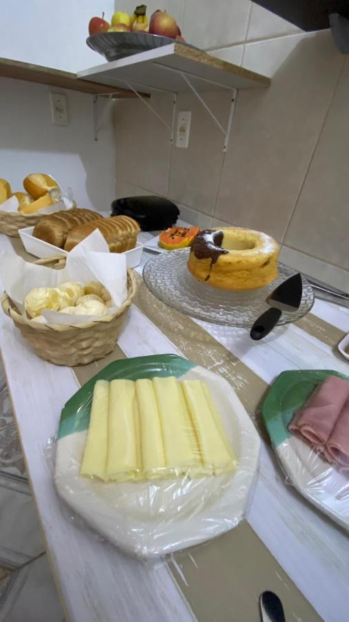פנייה Pousada Casa Da Amizade מראה חיצוני תמונה