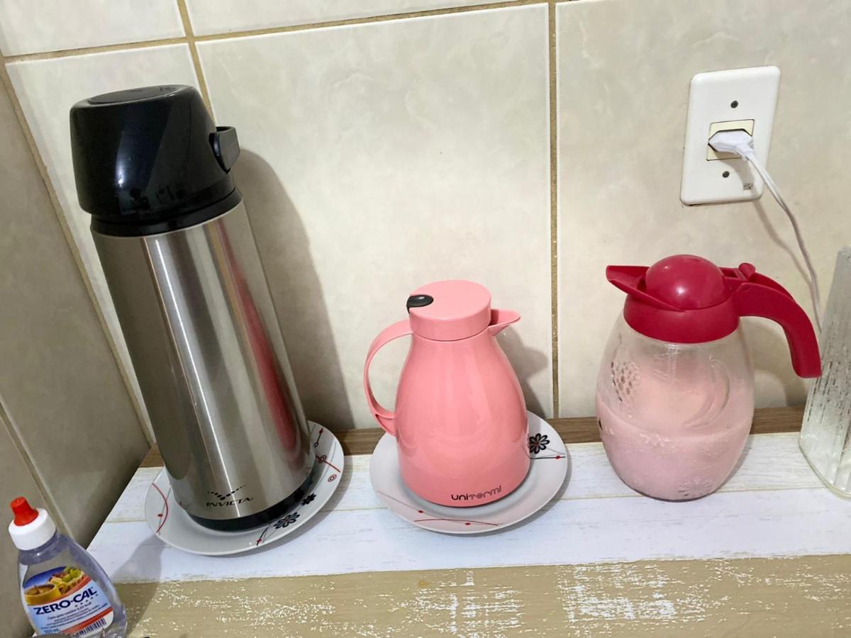 פנייה Pousada Casa Da Amizade מראה חיצוני תמונה