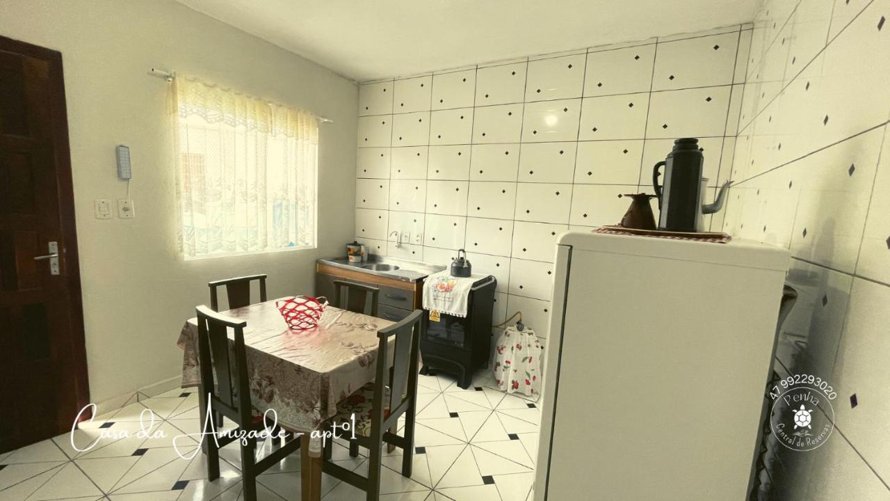 פנייה Pousada Casa Da Amizade מראה חיצוני תמונה