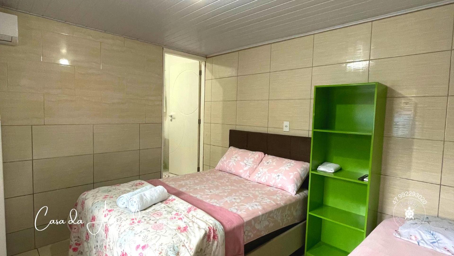 פנייה Pousada Casa Da Amizade חדר תמונה